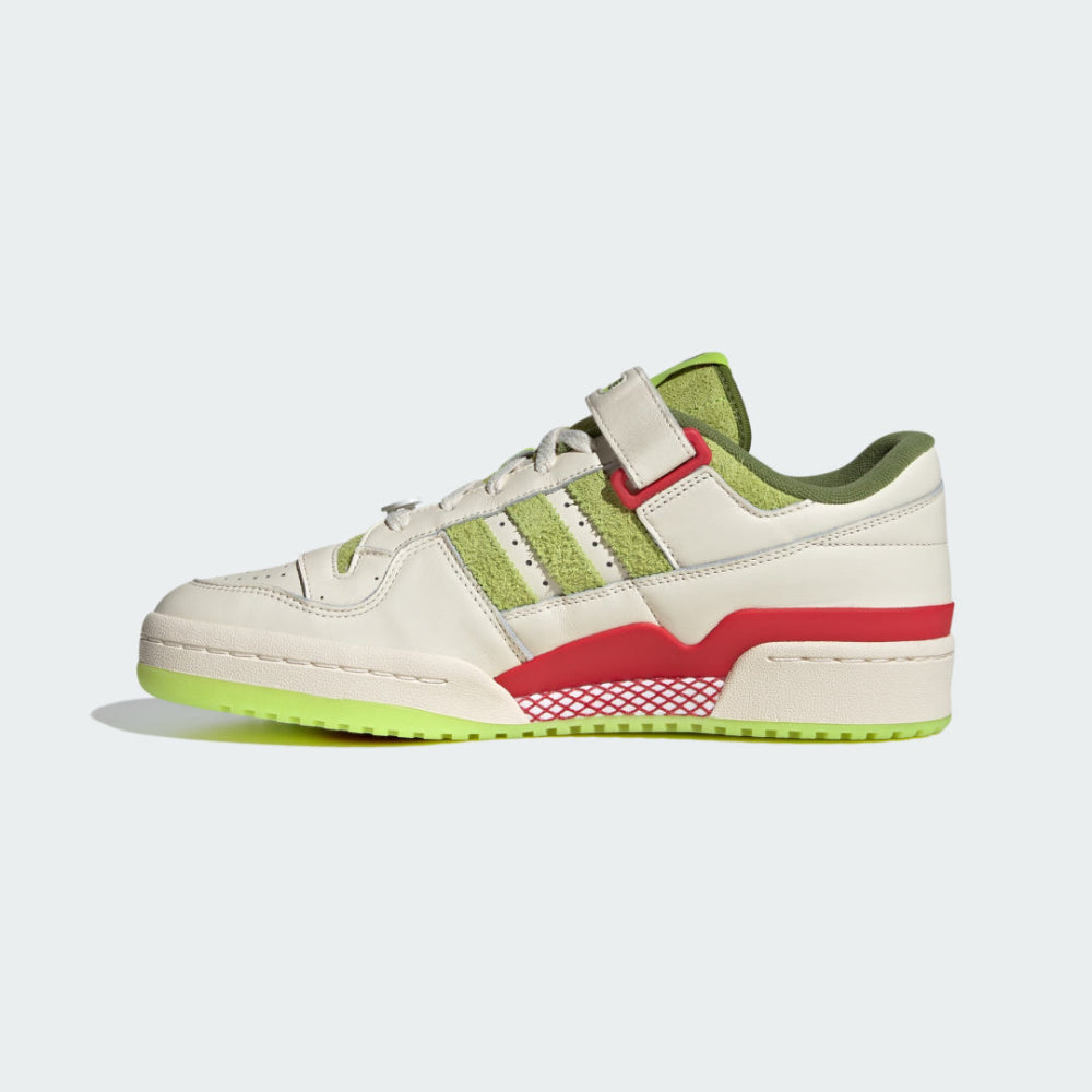 Turnschuhe Adidas Forum Low The Grinch ID3512