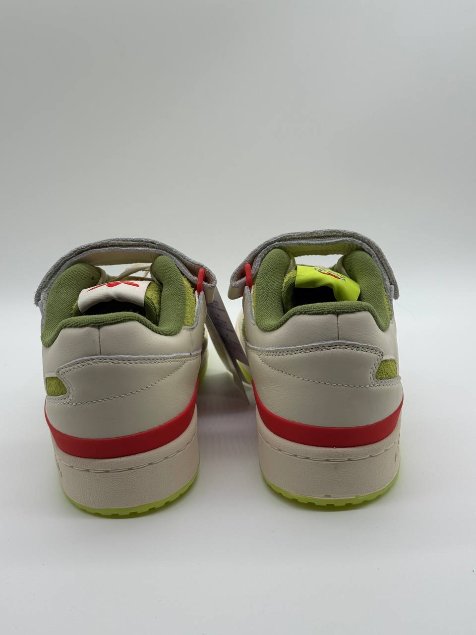 Turnschuhe Adidas Forum Low The Grinch ID3512