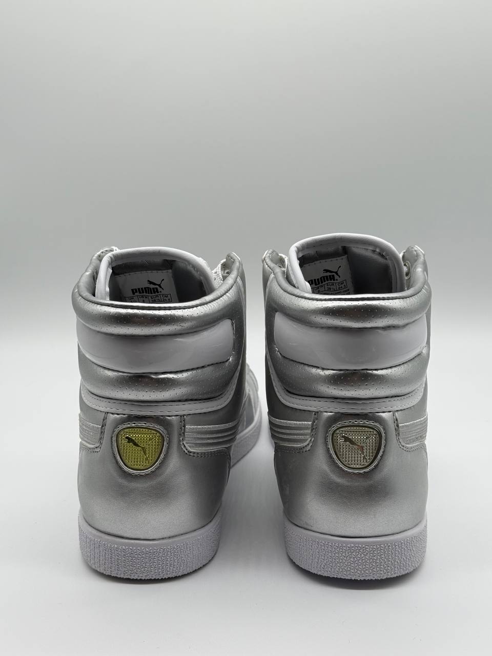 Sneakers Puma First Round Flip Metal WP WN