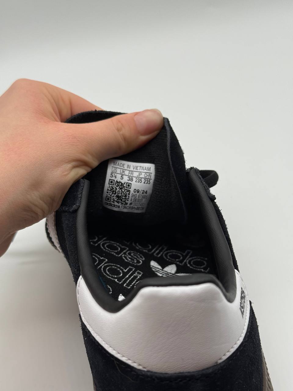 Turnschuhe Adidas Handball Spezial DB3021