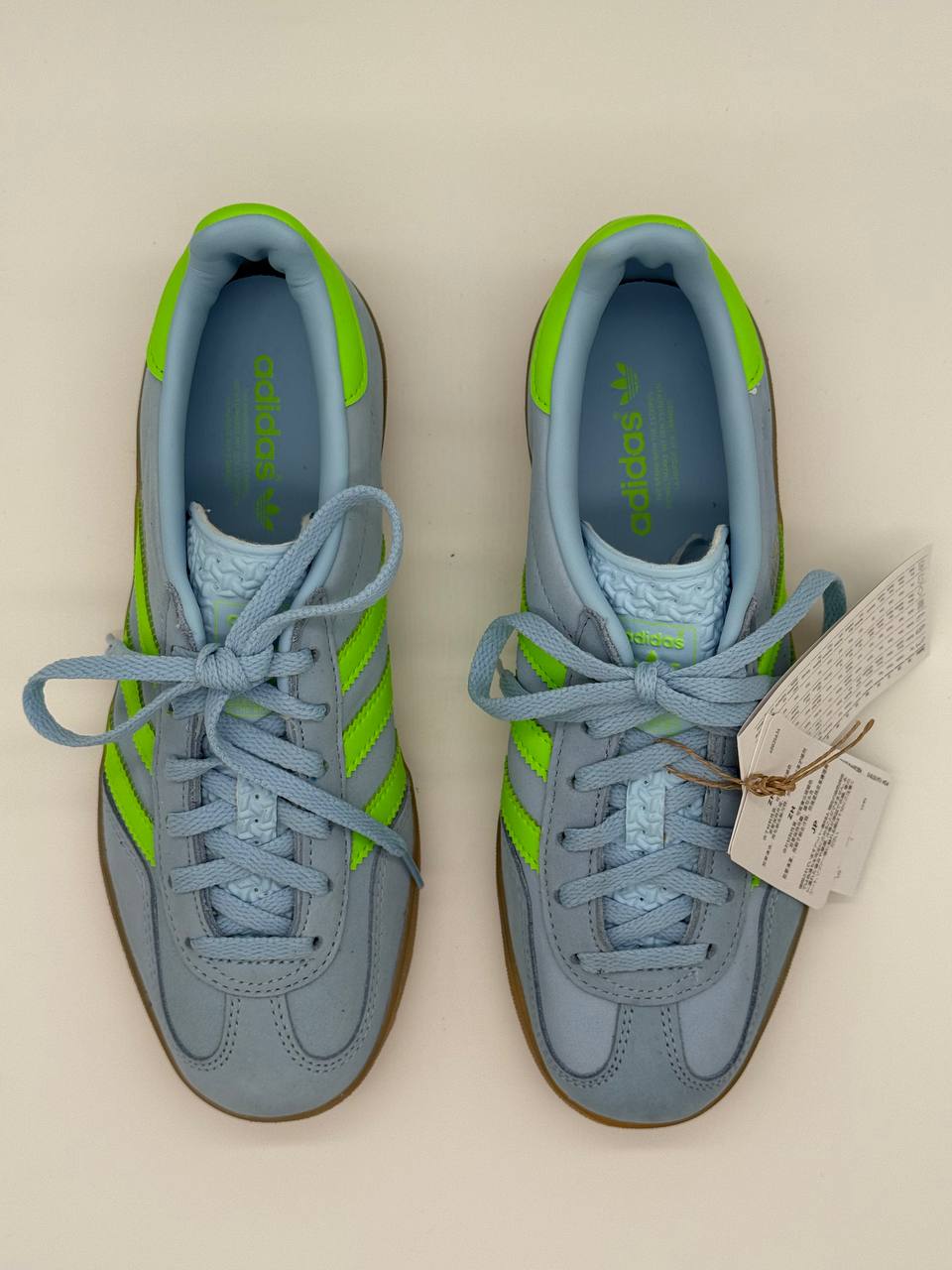 Turnschuhe Adidas Gazelle Indoor W JI1372