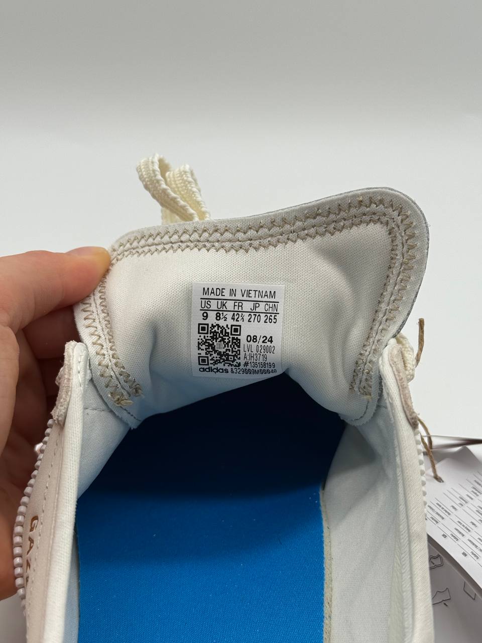 Turnschuhe Adidas Clot Gazelle BY EC IH3719