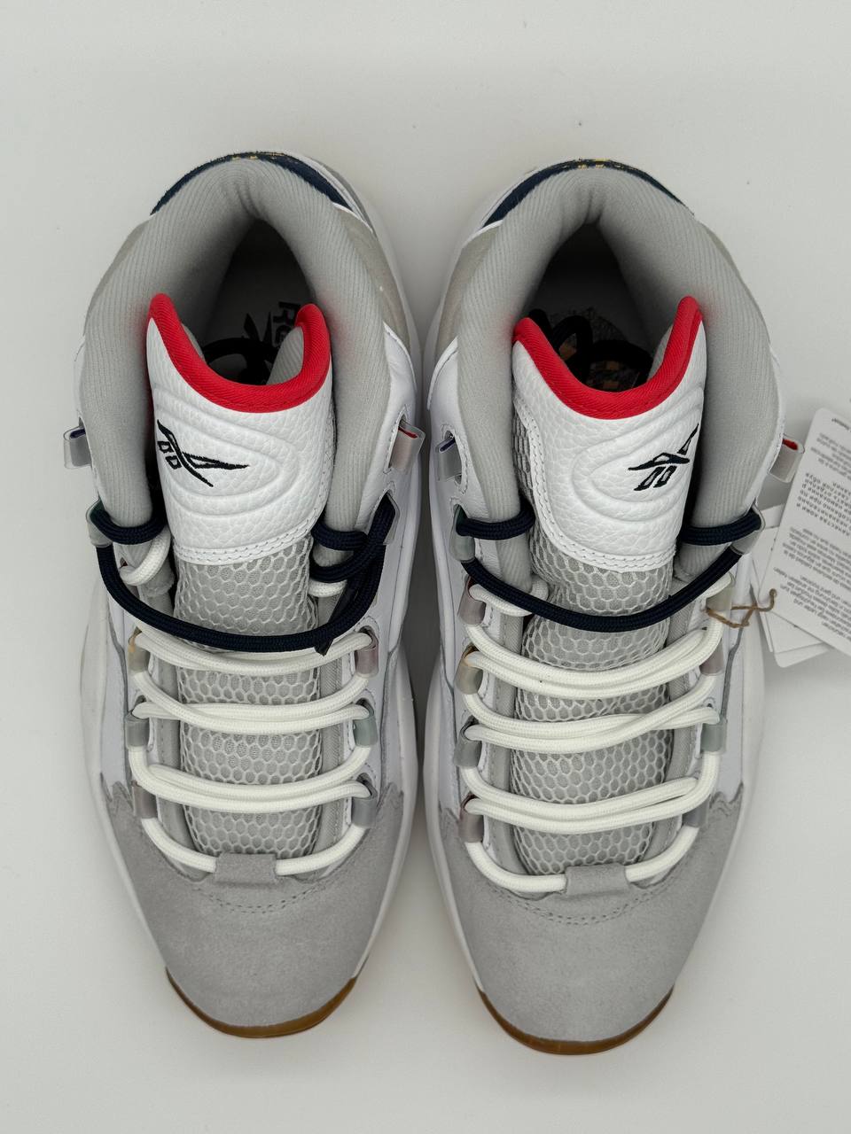 Turnschuhe Reebok Question Mid GY2641