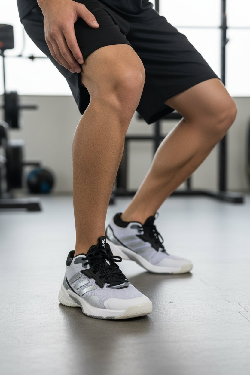 Turnschuhe Adidas CRAZYFLIGHT 5 W MID ID5725