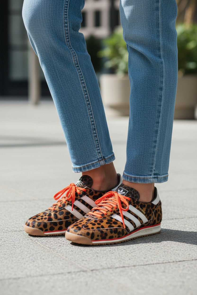 Turnschuhe Sneakers Adidas SL 72 OG W JI0189