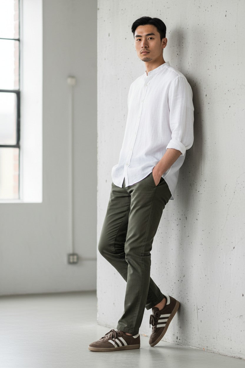 Sneakers Adidas Samba OG JI3184