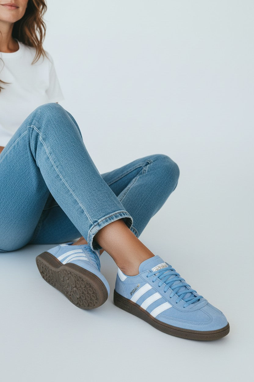 Turnschuhe Adidas Handball Spezial BD7632