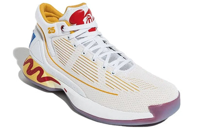 Turnschuhe Adidas D Rose 10 - McDonal FW7592