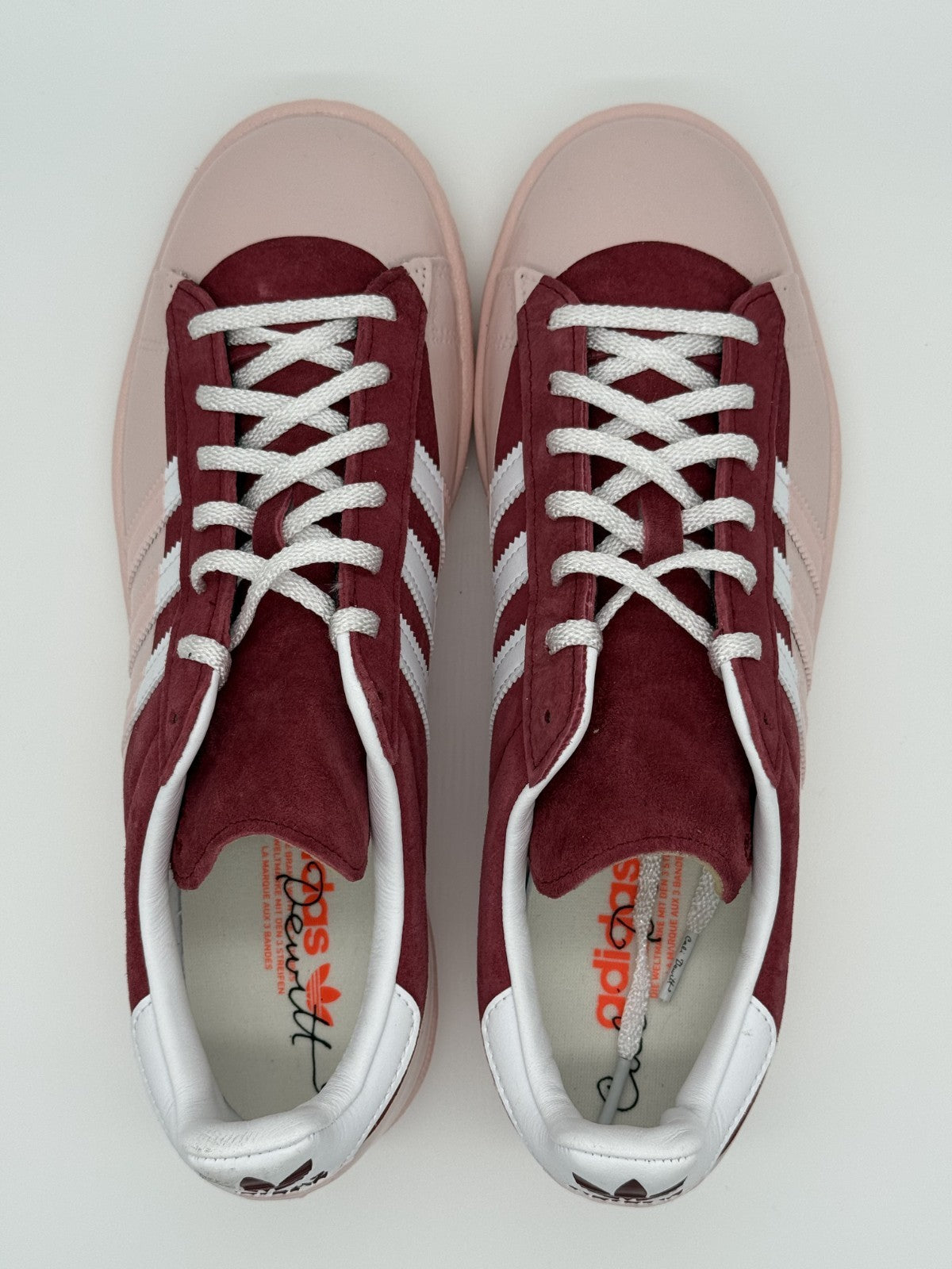 Turnschuhe Adidas Campus x 80s Cali Dew IG3138