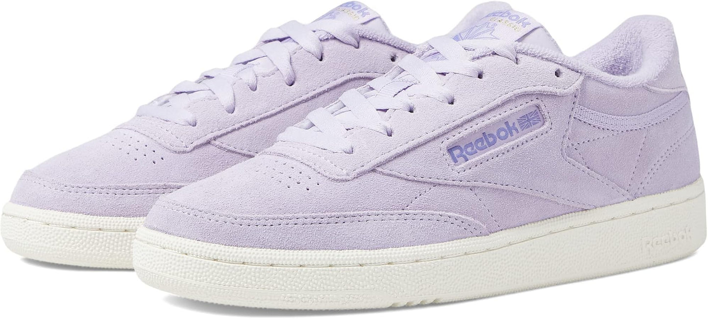 Кросівки Reebok Club C Pastels фіолетового кольору V67595