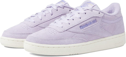 Кросівки Reebok Club C Pastels фіолетового кольору V67595