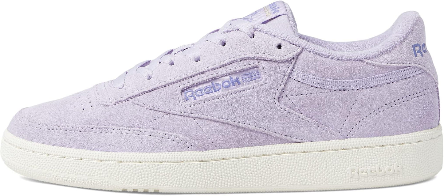 Кросівки Reebok Club C Pastels фіолетового кольору V67595