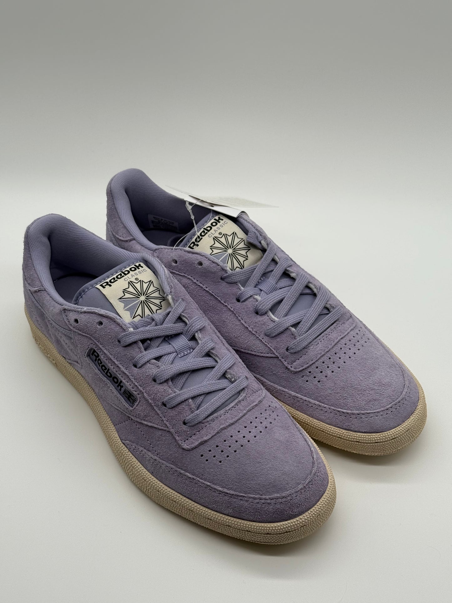 Turnschuhe Reebok Club C Pastels Sneakers In Violet V67595