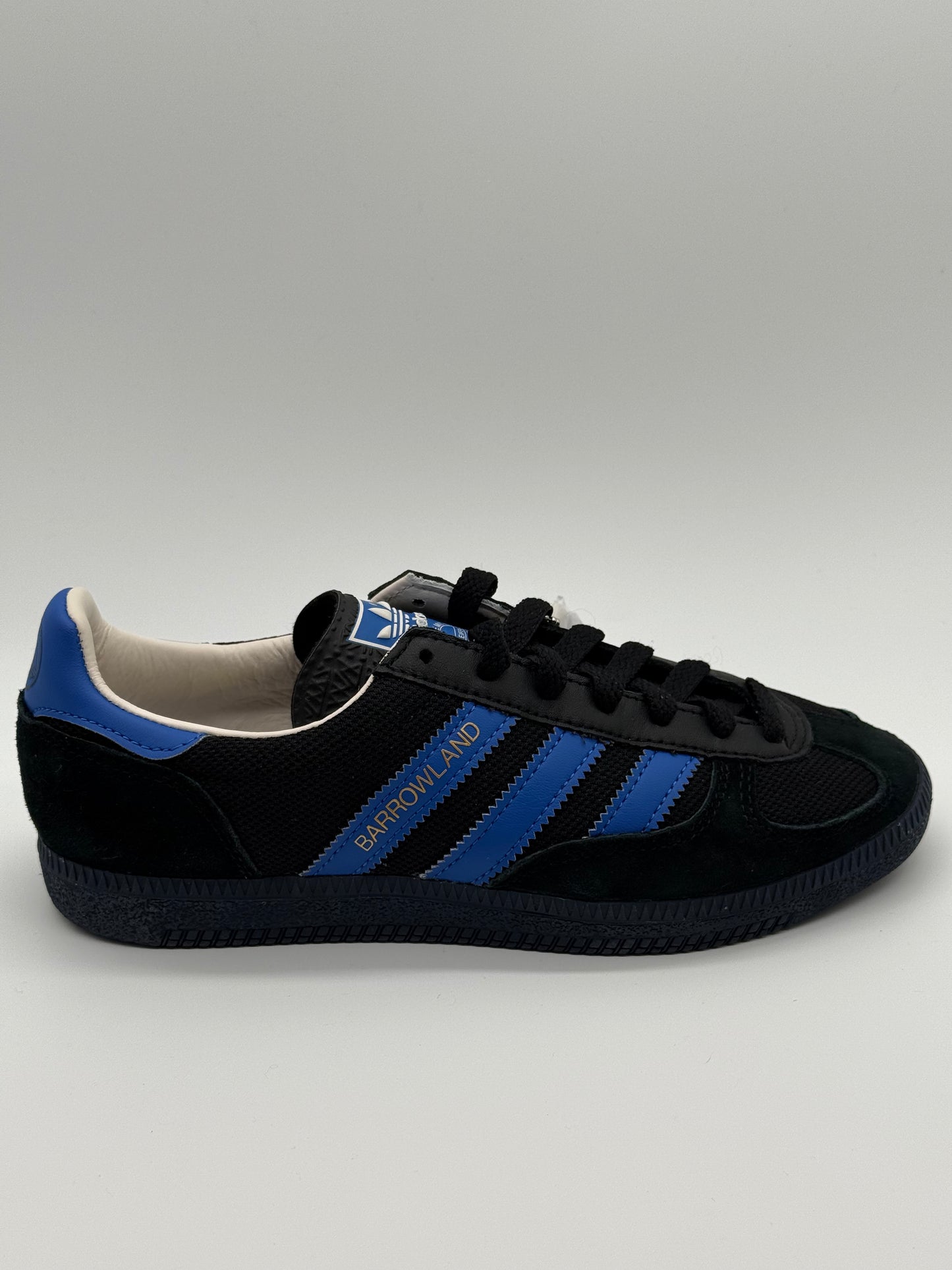 Turnschuhe Adidas Barrowland SPZL GY5981