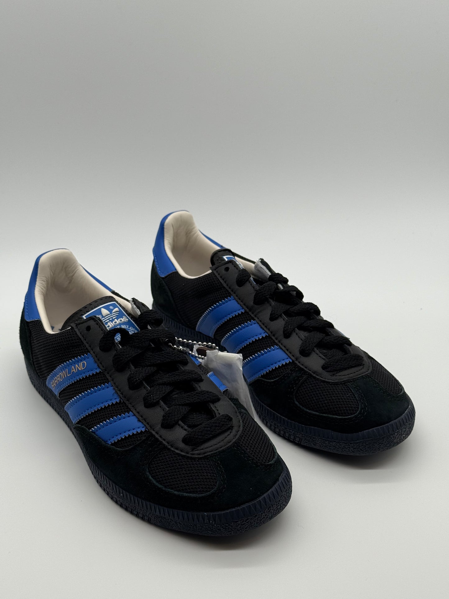 Turnschuhe Adidas Barrowland SPZL GY5981