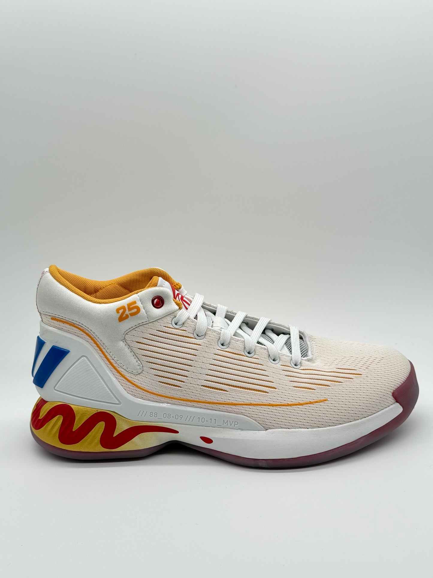 Sneakers Adidas D Rose 10 - McDonald's FW7592