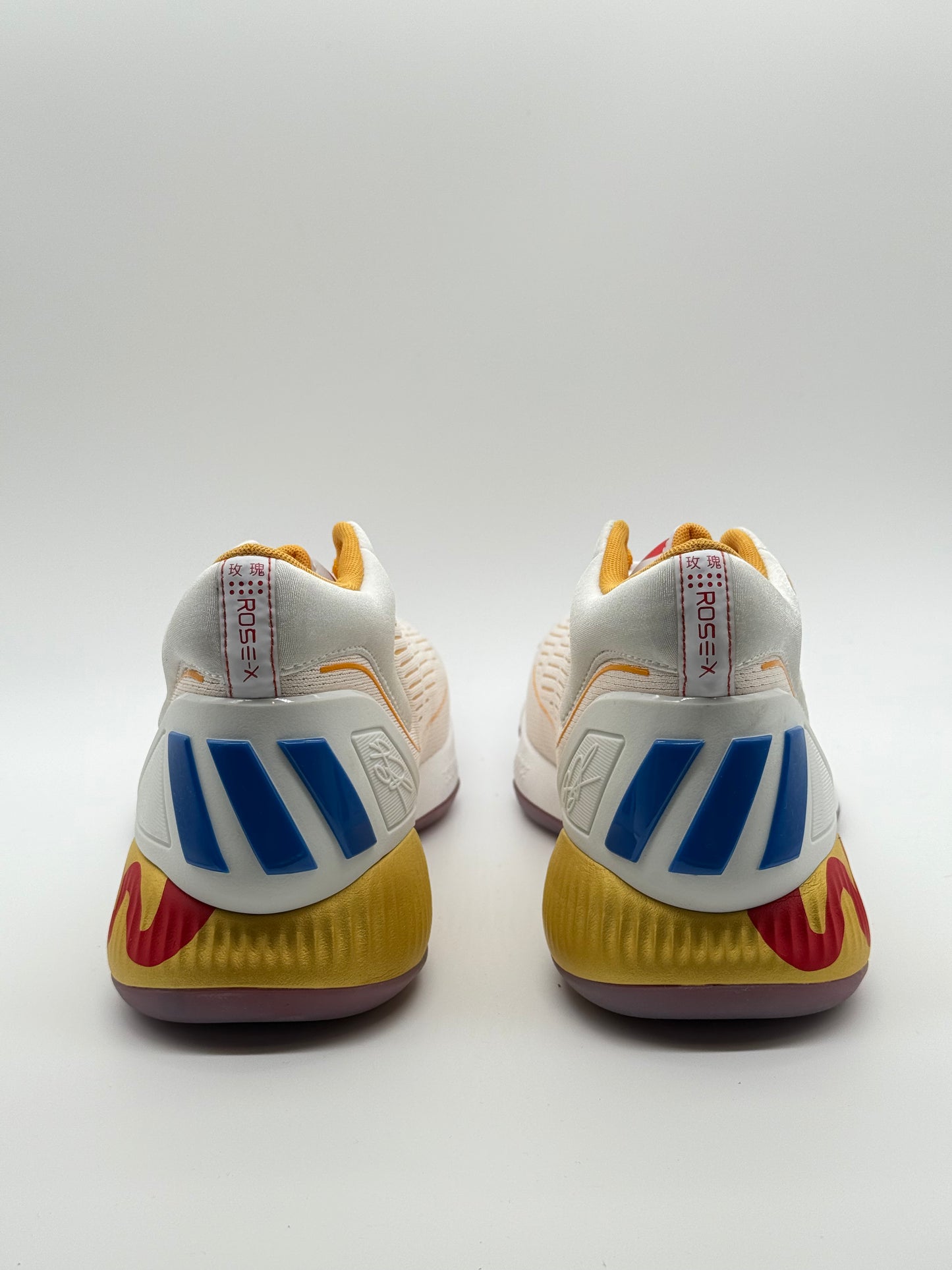 Sneakers Adidas D Rose 10 - McDonald's FW7592