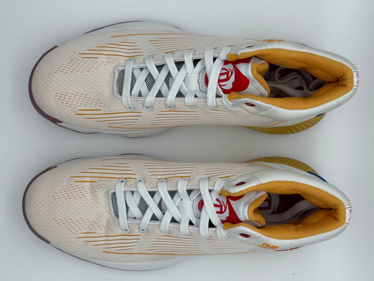 Turnschuhe Adidas D Rose 10 - McDonal FW7592