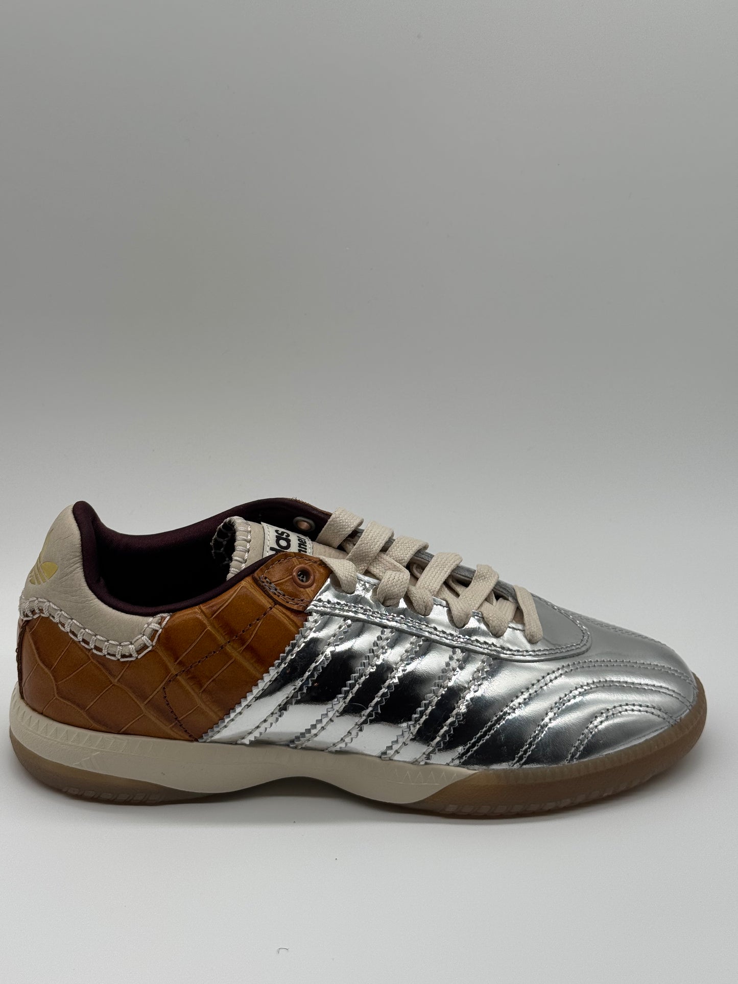 Turnschuhe Adidas Wales Bonner MN Samba  Metalli IH5777