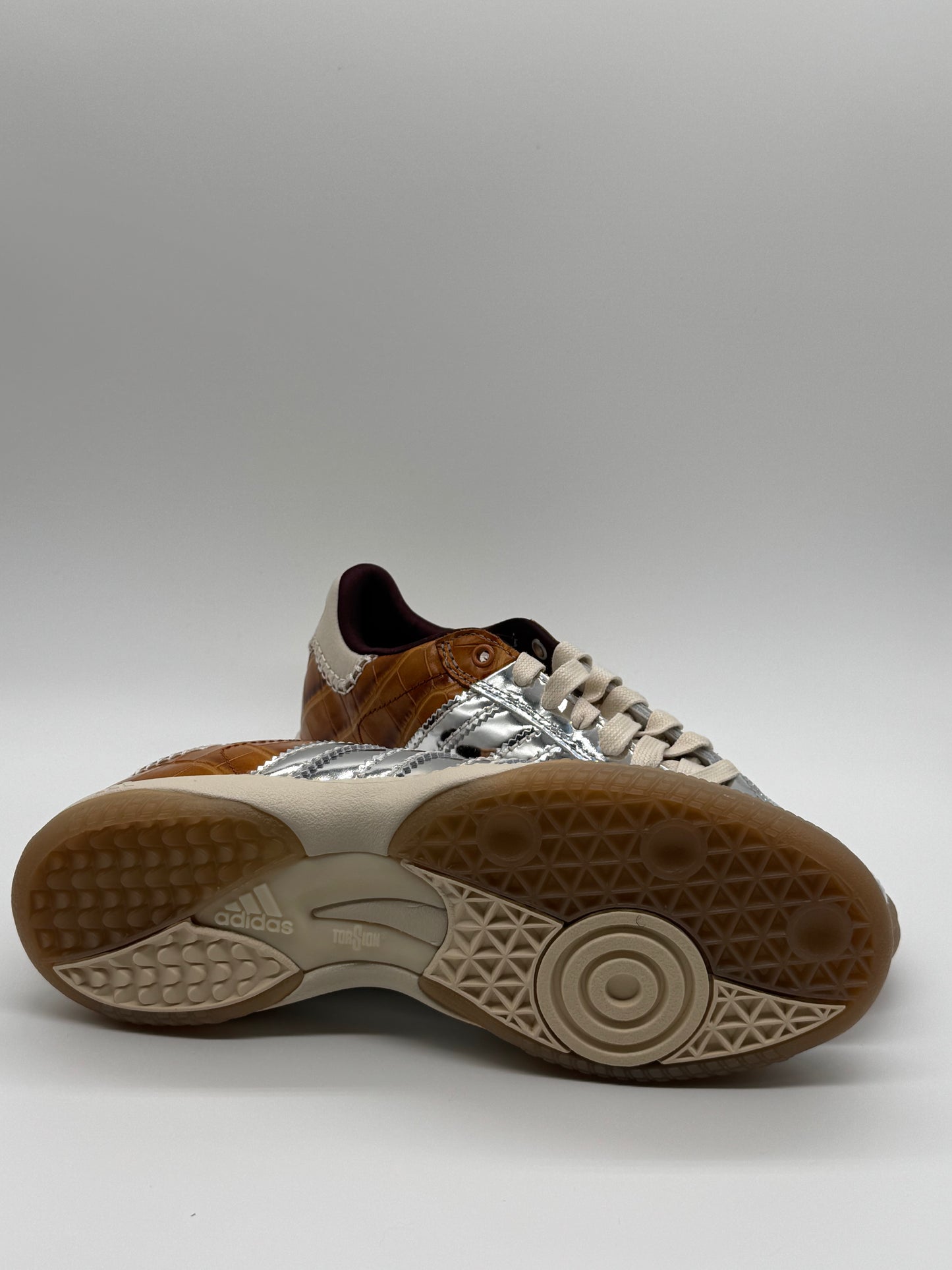 Turnschuhe Adidas Wales Bonner MN Samba  Metalli IH5777