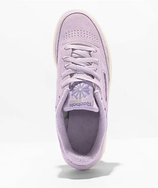 Turnschuhe Reebok Club C Pastels Sneakers In Violet V67595