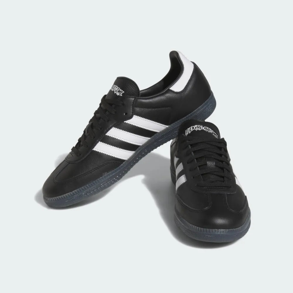Turnschuhe Adidas Samba Fa ID7339