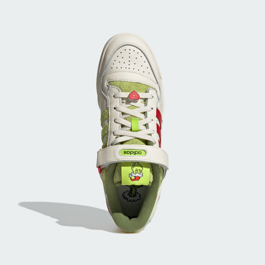 Turnschuhe Adidas Forum Low The Grinch ID3512