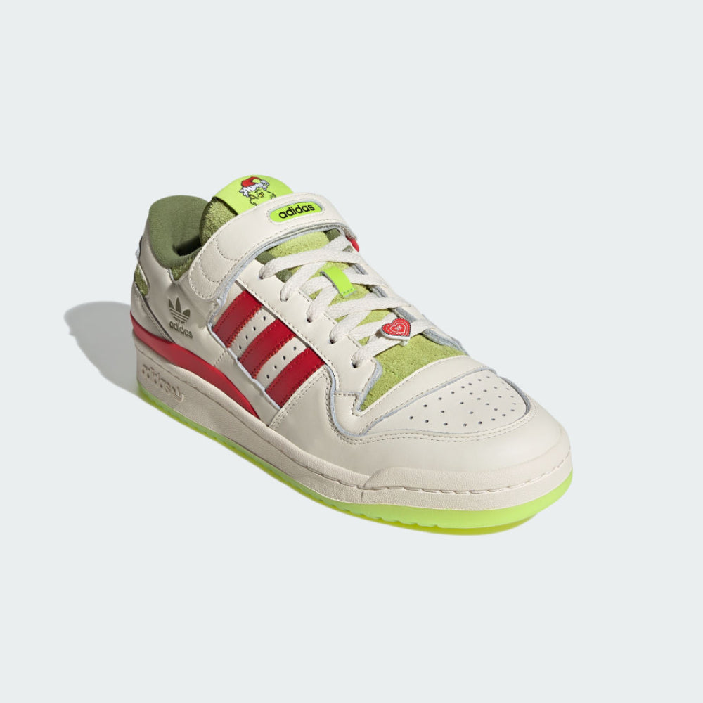 Turnschuhe Adidas Forum Low The Grinch ID3512