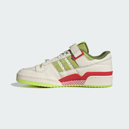 Turnschuhe Adidas Forum Low The Grinch ID3512