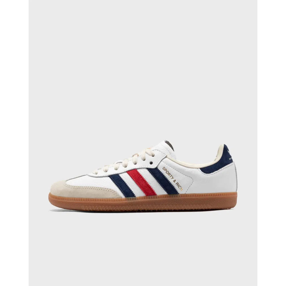 Кросівки Adidas Samba OG Sporty & Rich IH8338