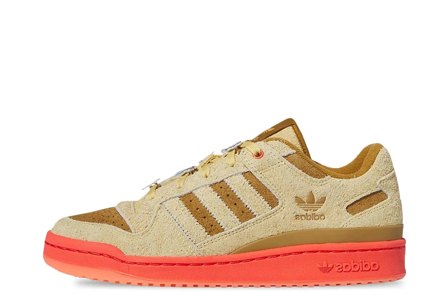 Turnschuhe Adidas Forum Low CL The GR ID8896