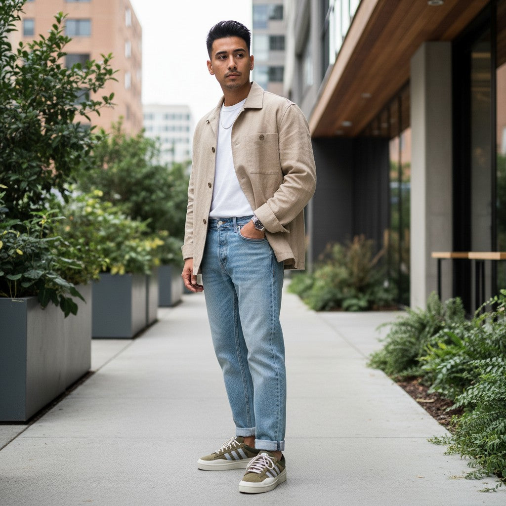 Turnschuhe Adidas Campus x Bad Bunny ID7950