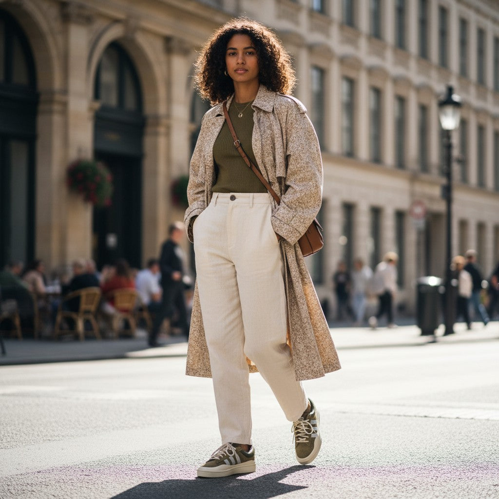 Turnschuhe Adidas Campus x Bad Bunny ID7950