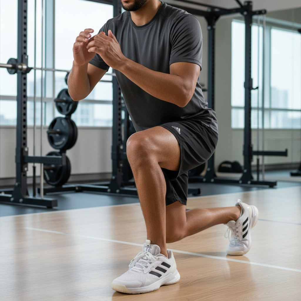 Turnschuhe Adidas CRAZYFLIGHT 5 M IE0545