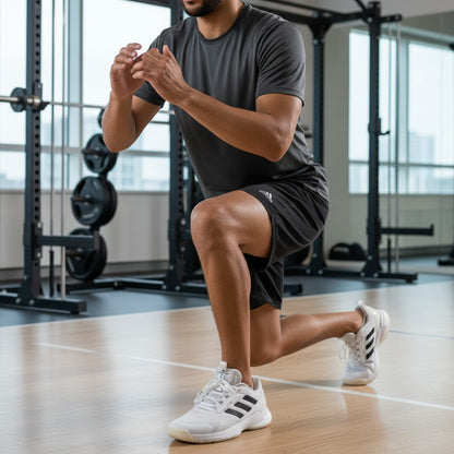 Turnschuhe Adidas CRAZYFLIGHT 5 M IE0545