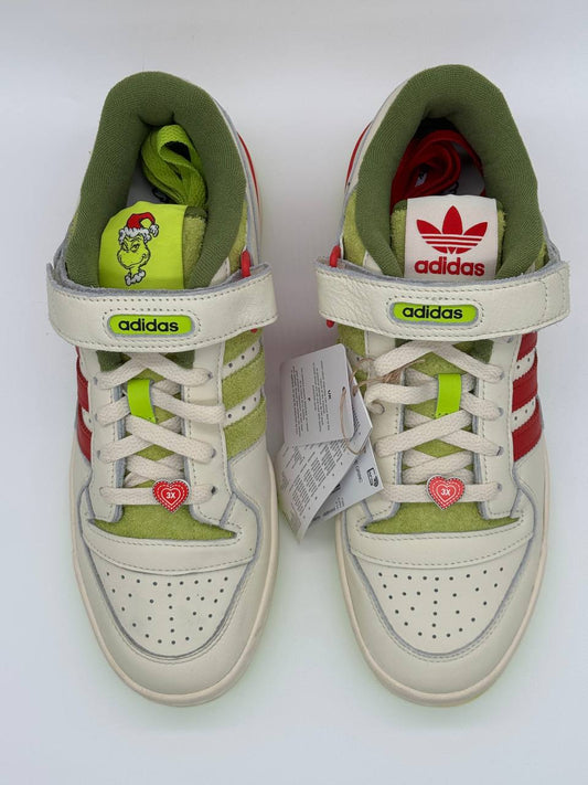 Turnschuhe Adidas Forum Low The Grinch ID3512