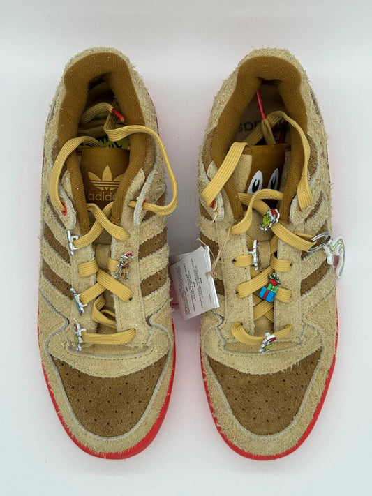 Turnschuhe Adidas Forum Low CL The GR ID8896