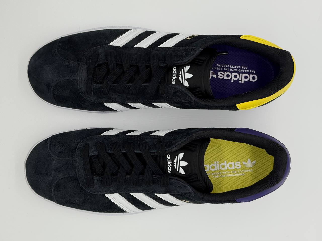 Turnschuhe Adidas Gazelle ADV GY6922