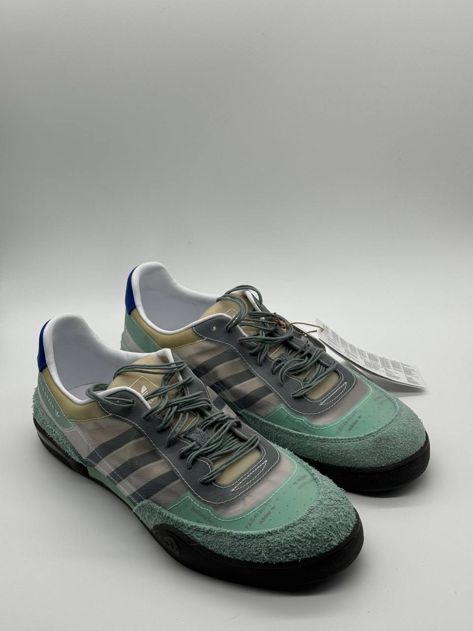 Turnschuhe Adidas CG Squash Polta AKH IH0792