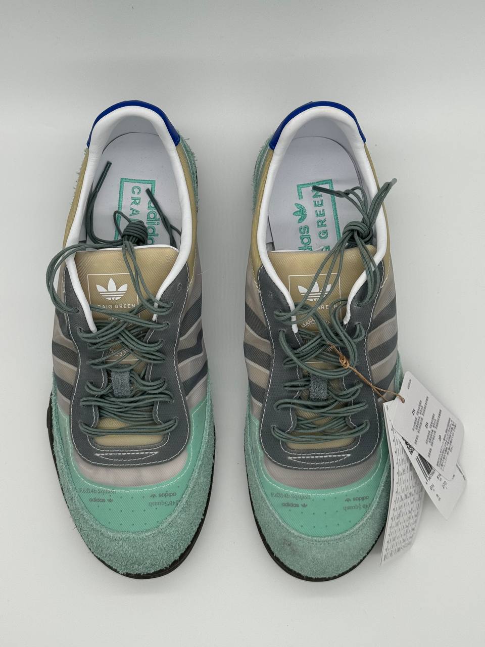 Turnschuhe Adidas CG Squash Polta AKH IH0792