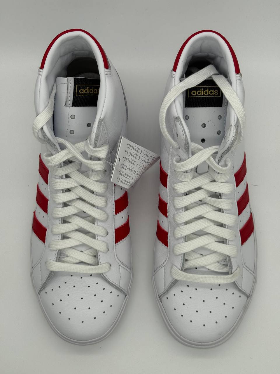 Turnschuhe Adidas Basket Profi FW3107