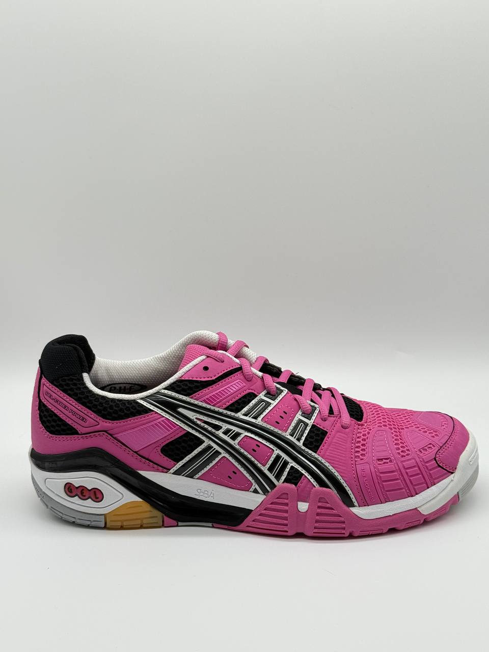 Sportschuhe Asics Gel - Cyber Power Pink