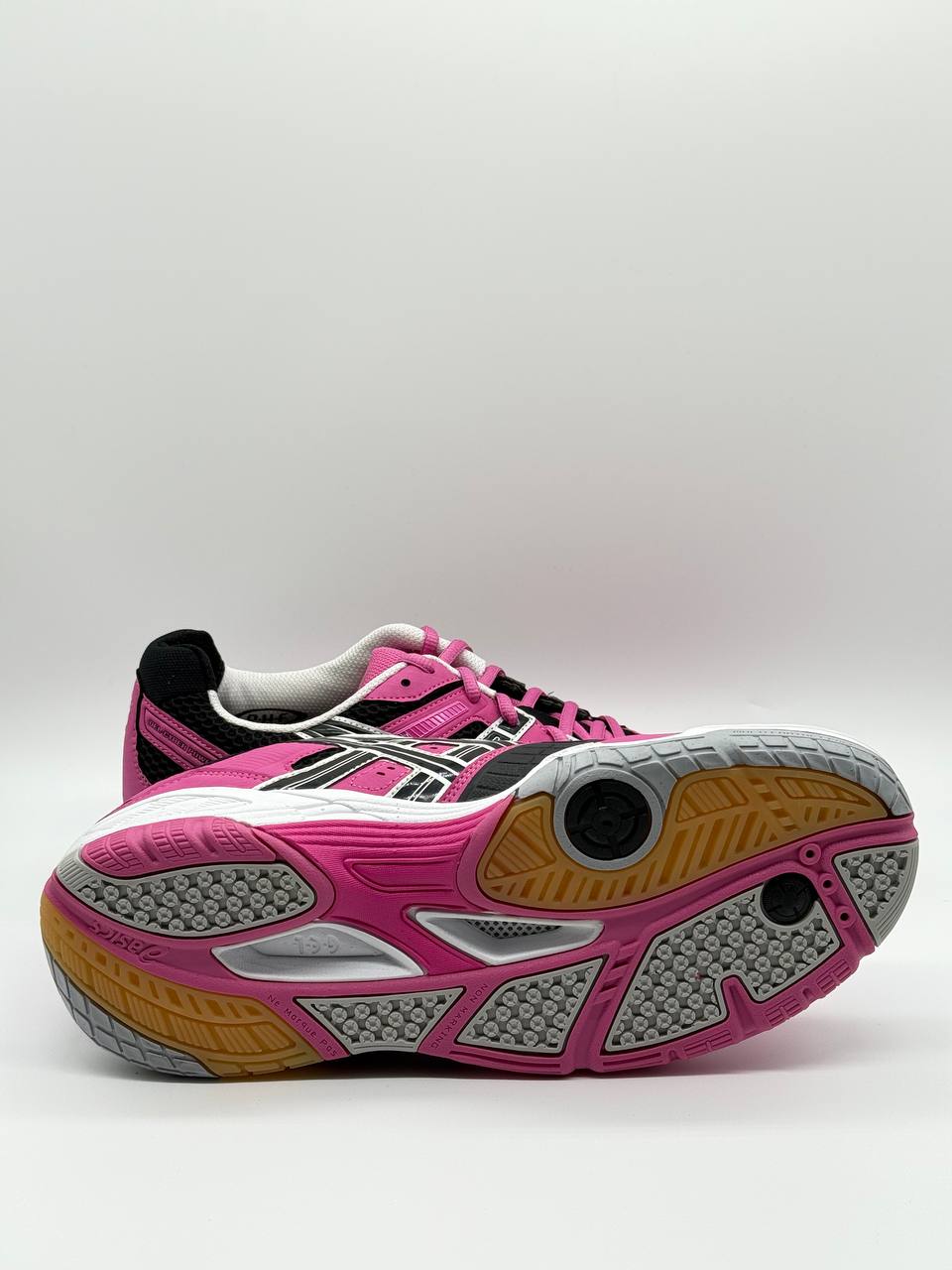 Sportschuhe Asics Gel - Cyber Power Pink