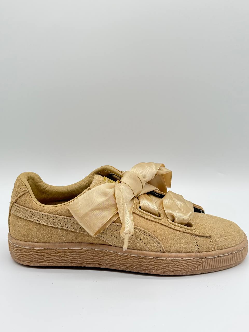 Puma Suede Heart Leopard sneakers