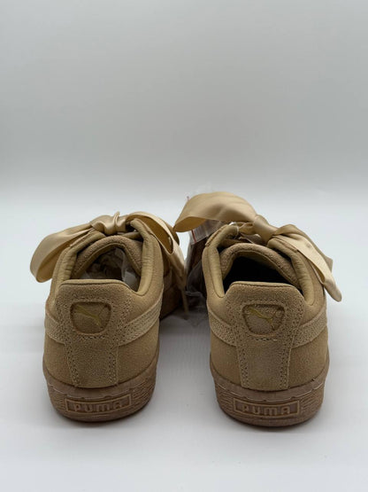 Puma Suede Heart Leopard sneakers