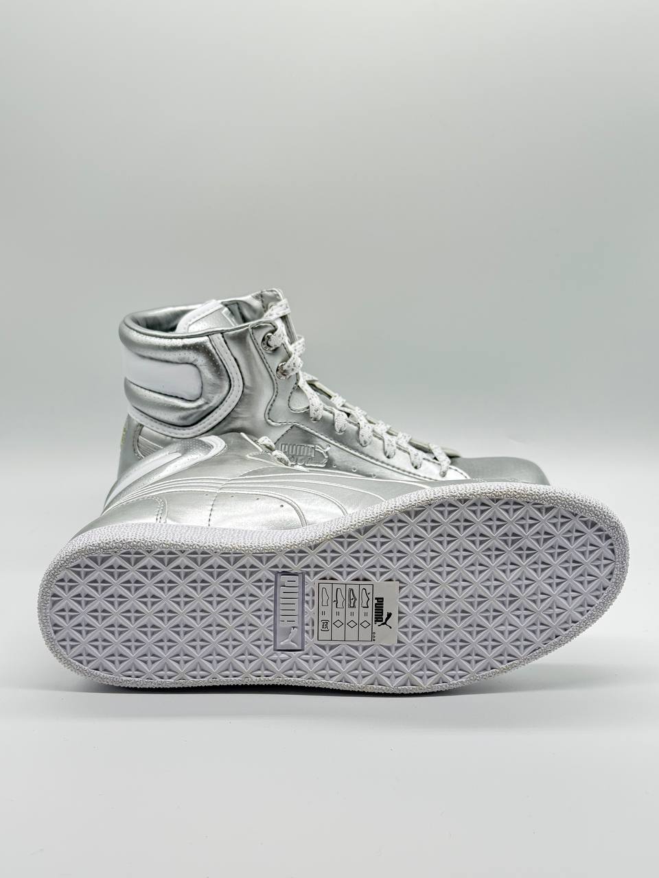 Sneakers Puma First Round Flip Metal WP WN