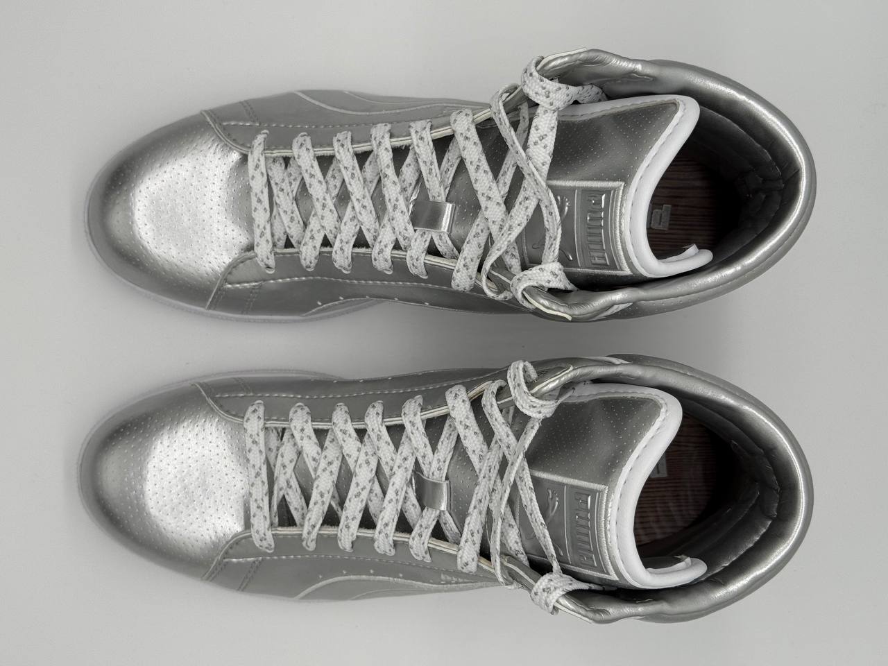 Sneakers Puma First Round Flip Metal WP WN