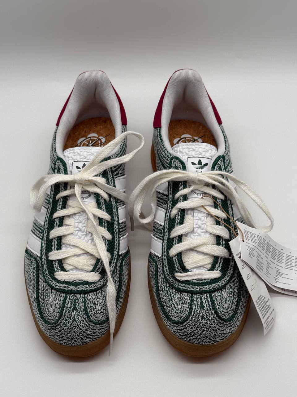 Turnschuhe Adidas SW Gazelle Indoor IG1456