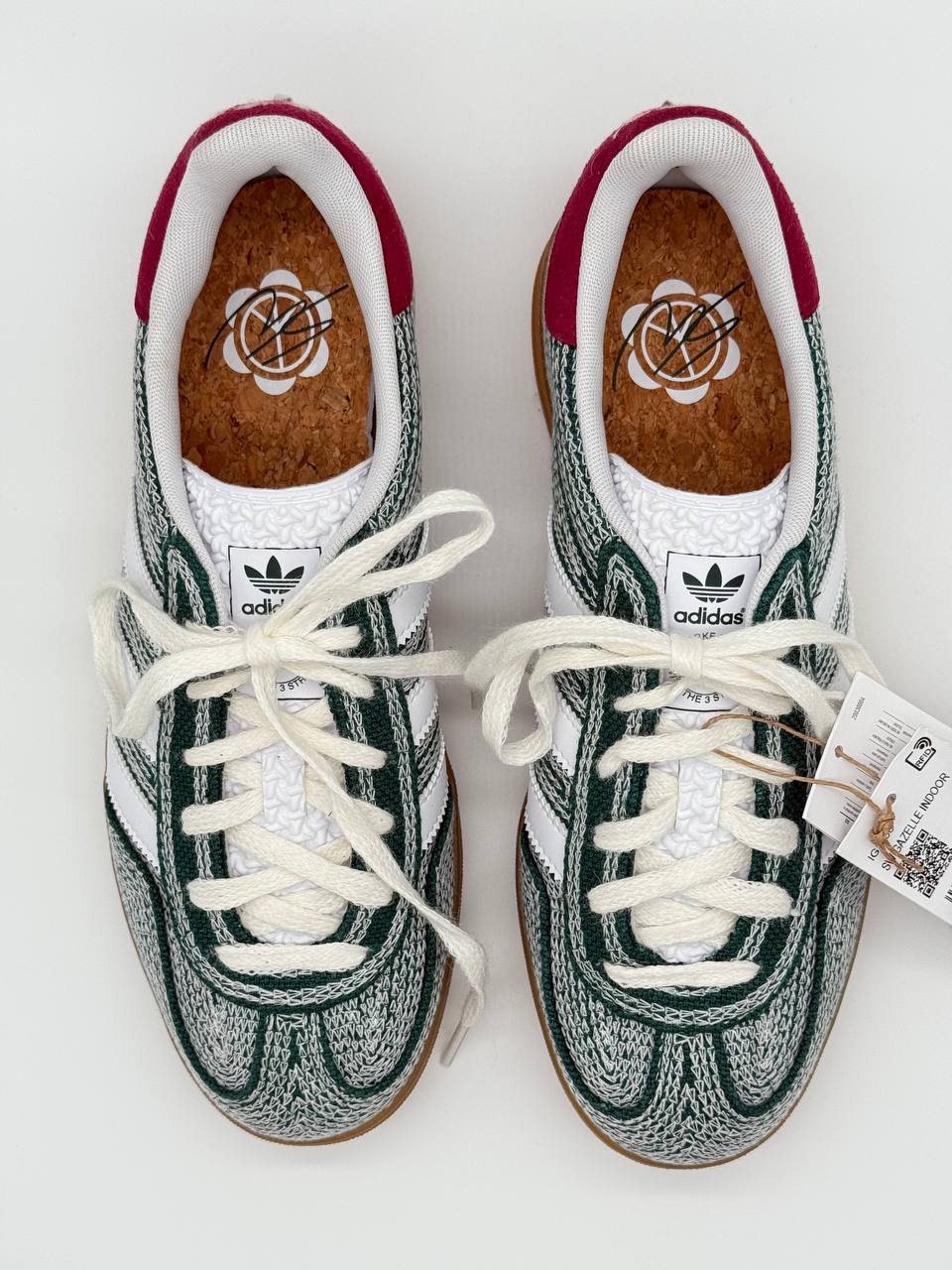 Turnschuhe Adidas SW Gazelle Indoor IG1456