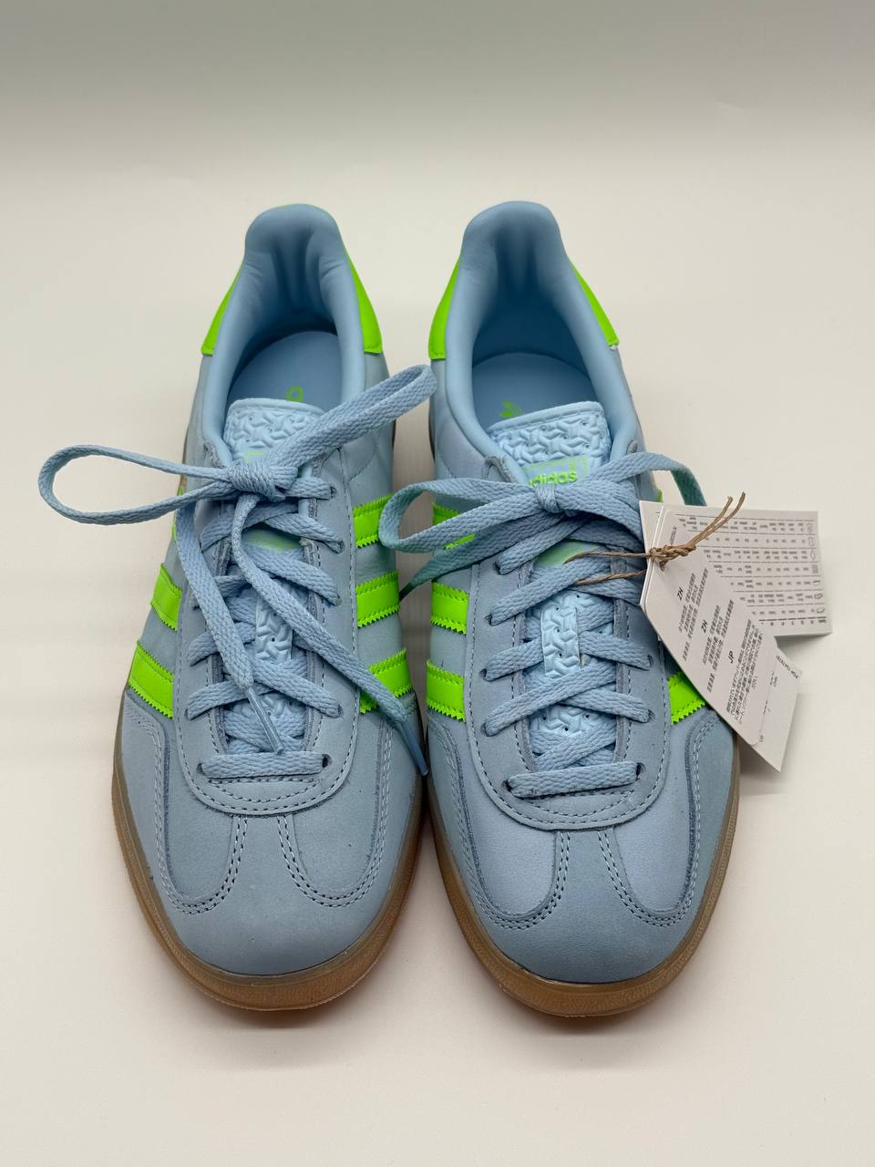 Turnschuhe Adidas Gazelle Indoor W JI1372